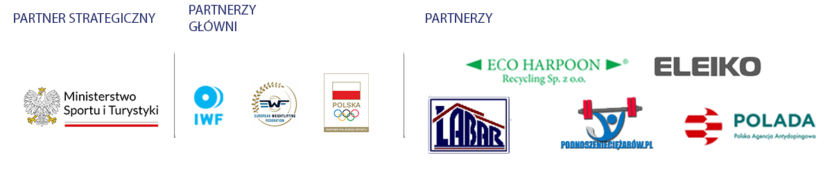 Sponsorzy i partnerzy PZPC