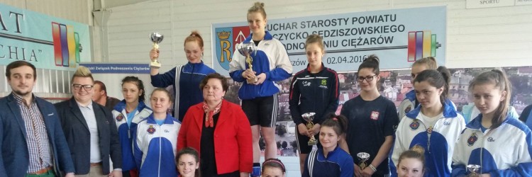 Turniej o Puchar Starosty Powiatu Ropczycko-Sędziszowskiego