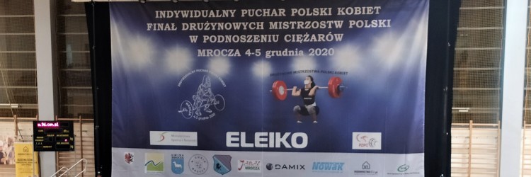 Jutro w Mroczy Indywidualny i Drużynowy Puchar Polski Kobiet