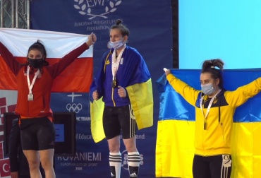 Monika Szymanek ze srebrnym medalem za podrzut w ME do lat 20 w Rovaniemi!
