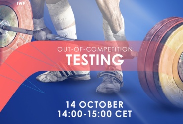 ITA - IWF Anti-Doping Webinar Series - cykl szkoleń antydopingowych cz.5