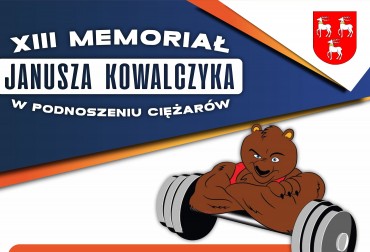 Listy startowe XIII Memoriału Janusza Kowalczyka