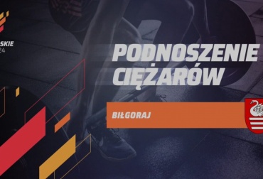 XXX OOM, BIŁGORAJ 2024 - OSTATECZNE LISTY STARTOWE I PROGRAM ZAWODÓW