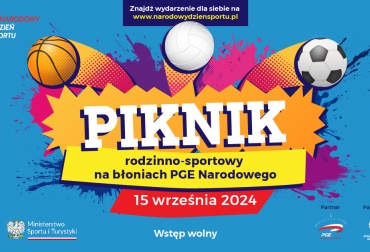 NARODOWY DZIEŃ SPORTU, CIĘŻARY, EKOLOGIA, BIJEMY REKORD W JEDZENIU JABŁEK