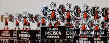 WSZYSCY UCZESTNICY ZWYCIĘZCAMI WIELOBOJU ATLETYCZNEGO!