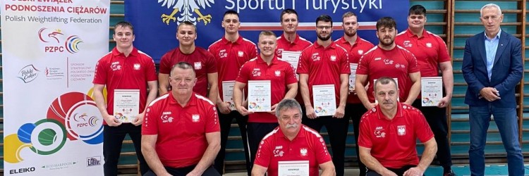 GOTOWI DO WALKI O MEDALE ME! REPREZENTACJA POLSKI MĘŻCZYZN U23