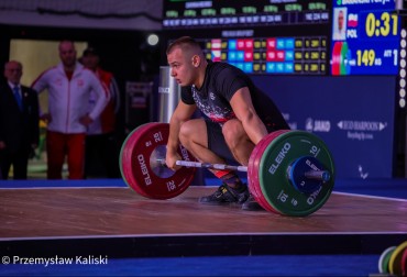 CZWARTEK BEZ MEDALU W DWUBOJU, NAJBLIŻEJ PODIUM PATRYK BARAŃSKI