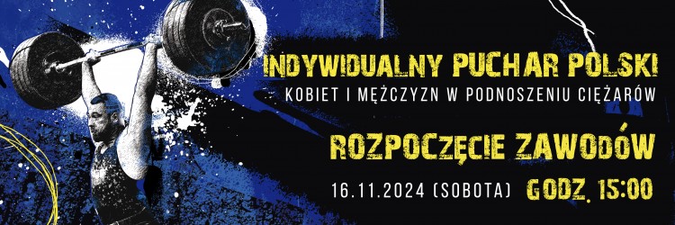 INDYWIDUALNY PUCHAR POLSKI KOBIET I MĘŻCZYZN, BYDGOSZCZ 2024