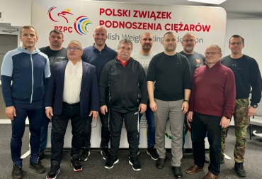 NOWA RADA TRENERÓW PZPC NA LATA 2024-2028