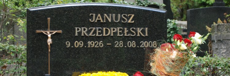 CEREMONIA POGRZEBOWA Ś.P. MARII PRZEDPEŁSKIEJ