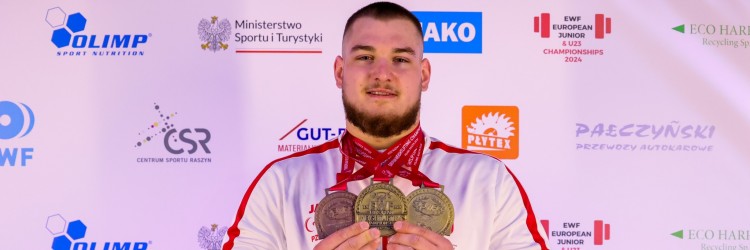 SZYMON ZIÓŁKOWSKI W FINAŁOWYM GRONIE „EUROPEAN RISING STAR”! 