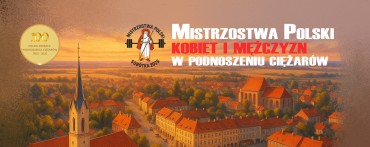 LISTY STARTOWE, LIVE TV - 32. MP KOBIET I 95. MĘŻCZYZN W SOBÓTCE.